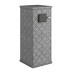 Стена из слэба талькомагнезита Talc Stone wall 61 с гравировкой