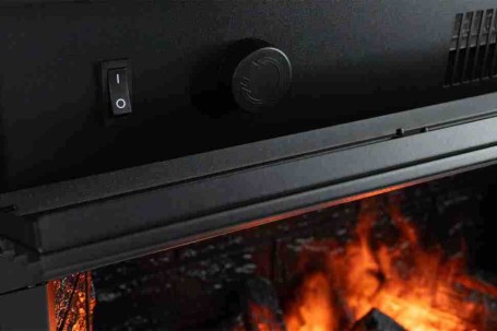 Очаг Design B800RF 3D