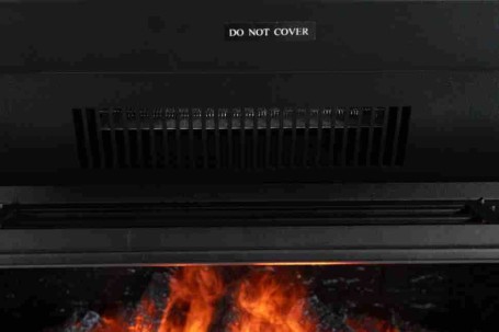 Очаг Design B800RF 3D