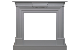Каминокомплект Chelsea - Grey с очагом Symphony 26'' DF2608-INT
