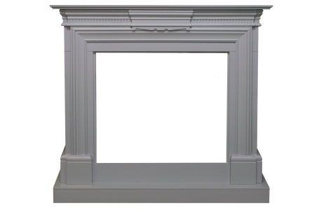 Каминокомплект Chelsea - Grey с очагом Symphony 26'' DF2608-INT