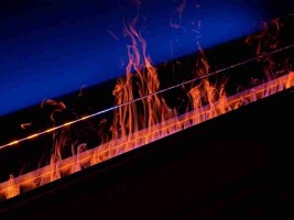 Электрокамин с очагом Schönes Feuer Очаг 3D FireLine 3000 + Blue Effect Flame (BASE)