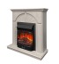 Электрокамин RealFlame Vesta WT-F715 с очагом Majestic Lux BL без пульта ДУ