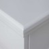 Электрокамин RealFlame Selena STD GR платиновый с очагом Fobos Lux Black