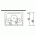 Каминная топка FIREBOX RIGA 54 V (EdilKamin)