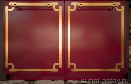 Линейный барбекю комплекс Garnet