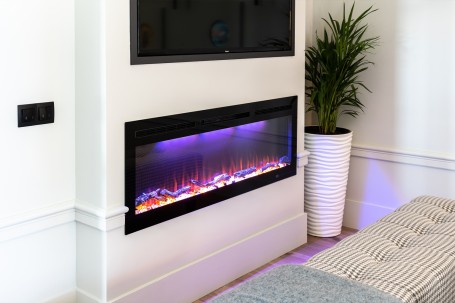 Очаг Crystal 60 RF