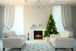 Dimplex Портал California - Белый