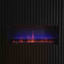 Электрокамин с очагом Schönes Feuer Очаг 3D FireLine 1500 + Blue Effect Flame (BASE)