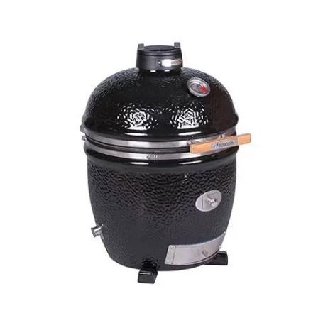 Керамический гриль Monolith Classic Black PRO 2.0