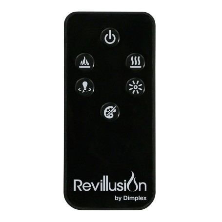 Электрокамин REVILLUSION RLG25 (Dimplex)