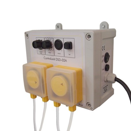 Дозирующий насос Aromawolke DSD-02A