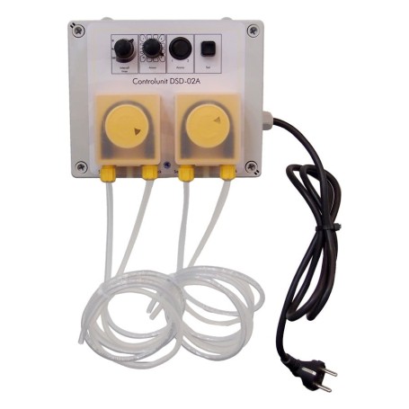 Дозирующий насос Aromawolke DSD-02A