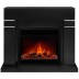Электрокамин RealFlame Lindelse 26 BL черныйM черный с очагом Moonblaze