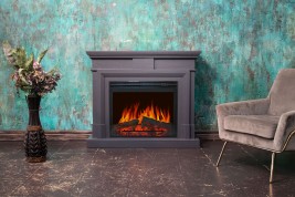 Royal Flame Портал Coventry - Черный