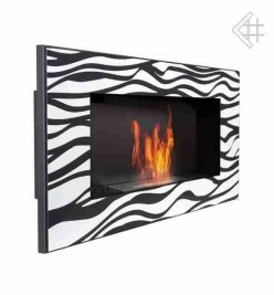 Биокамин DELTA 2 ZEBRA (400*900)