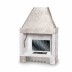 Каминная топка PATIO 64 R (Palazzetti)