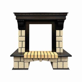 Портал для электрокамина STONE ML STD/EUG DN-887