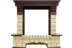 Портал Pierre - Венге / Белый (Высота 1015мм)