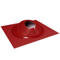 Мастер-флеш  (№4) (300-450мм) угловой, силикон Красный (Красный)