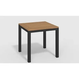 Стол обеденный Gardenini Bella карбон S