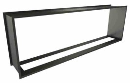 Встраиваемый сквозной очаг Standart 1800 (ZeFire)