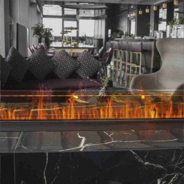 Электрокамин с очагом Schönes Feuer Очаг 3D FireLine 1200 (BASE)