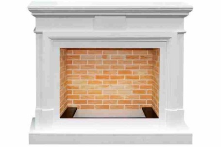 Dimplex Портал Coventry - Белый / Кирпич