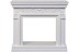 Каминокомплект Athena - Белый с очагом Vision 23 EF LED FX