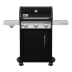 Газовый гриль WEBER Spirit E-325s GBS, черный