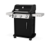 Газовый гриль WEBER Spirit E-325s GBS, черный