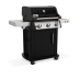 Газовый гриль WEBER Spirit E-325s GBS, черный