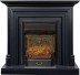 Каминокомплект Bradford - Серый графит с очагом Majestic FX M Black RC