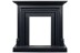 Каминокомплект Bradford - Серый графит с очагом Majestic FX M Black RC