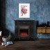 Электрокамин RealFlame Ottawa DN венге премиум с очагом Fobos Lux Black