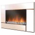 Электрокамин с очагом Electrolux Камин EFP/W - 2000S BRONZE (зеркальный бронзовый оттенок)