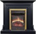 Каминокомплект Bradford - Серый графит с очагом Majestic FX M Brass