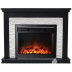 Портал для электрокамина INTER-FLAME Сиена сланец под Jupiter FX венге