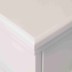 Электрокамин RealFlame Selena STD WT молочный с очагом Fobos Lux Black