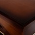 Электрокамин RealFlame Neapolis NT орех с очагом Majestic Lux Black