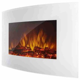 Электрокамин с очагом Electrolux Камин EFP/W - 1200URLS (white/ белый)