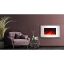 Электрокамин с очагом Electrolux Камин EFP/W - 1200URLS (white/ белый)