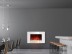Электрокамин с очагом Electrolux Камин EFP/W - 1200URLS (white/ белый)