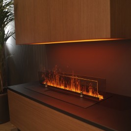 Электрокамин с очагом Schönes Feuer Очаг 3D FireLine 600 (BASE)