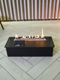 Автоматический биокамин ZeFire М 700 с ДУ (ZeFire)