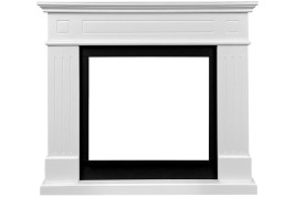 Каминокомплект Thompson 23 (Разборный) - Санд сноу  с очагом Vision 23 EF LED 3D FX