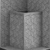 Стена из слэба талькомагнезита Talc Stone wall 47 с гравировкой