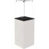 Нагреватель газовый PATIO MINI/M/G31/37MBAR/B - белое стекло