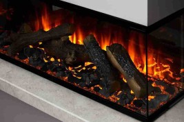 New Forest 870 with Signature logs