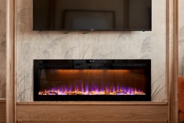 Очаг Crystal 72 RF